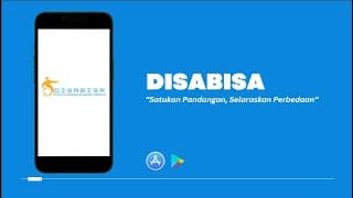 Aplikasi DisaBisa by Star Team - Sriwijaya Digital Startup 2024