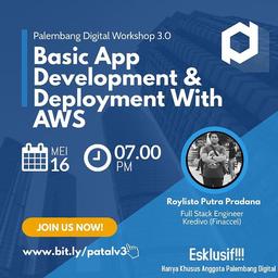 Basic App Development & Deployment with AWS