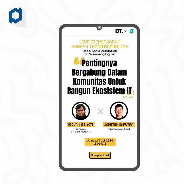 Pentingnya Bergabung di Komunitas