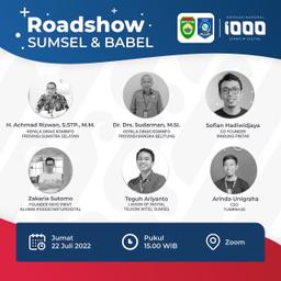 Roadshow 1000 Startup