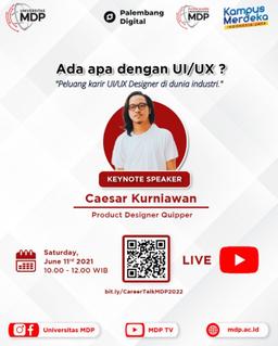 Peluang Karir UI/UX Design