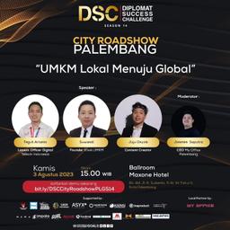 UMKM Lokal Menuju Global