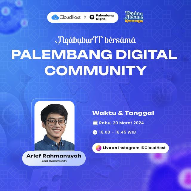 NgabuburIT bersama Palembang Digital