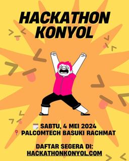 Hackathon Konyol