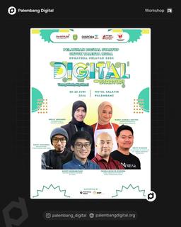 Sriwijaya Digital Startup